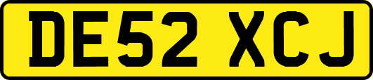 DE52XCJ