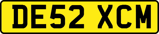 DE52XCM