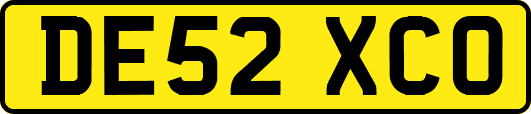 DE52XCO