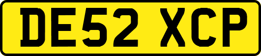 DE52XCP
