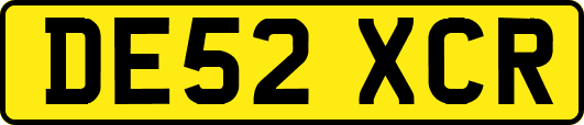 DE52XCR