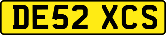 DE52XCS