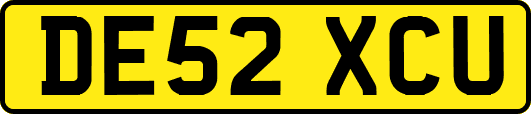 DE52XCU