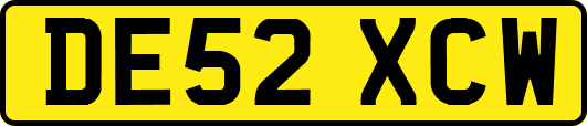 DE52XCW