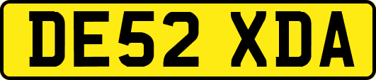 DE52XDA