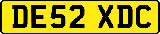 DE52XDC