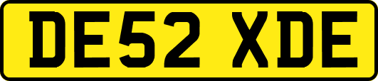 DE52XDE