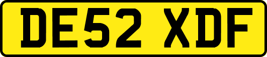 DE52XDF