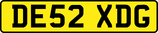 DE52XDG