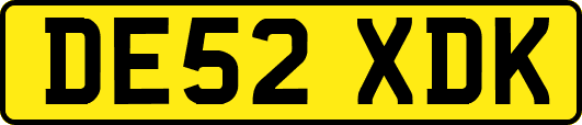 DE52XDK