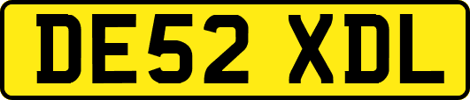 DE52XDL