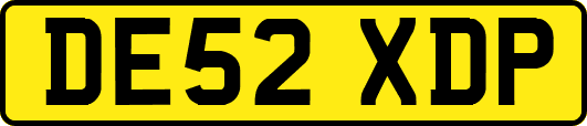 DE52XDP