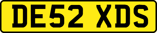 DE52XDS