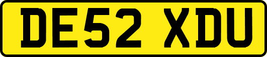 DE52XDU