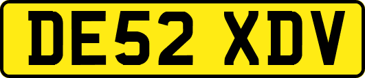 DE52XDV