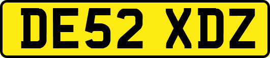 DE52XDZ