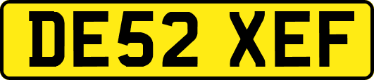 DE52XEF