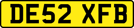 DE52XFB