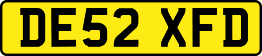 DE52XFD