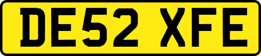 DE52XFE