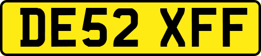 DE52XFF
