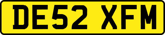 DE52XFM