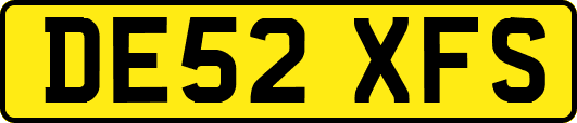 DE52XFS