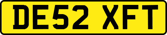 DE52XFT