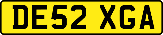 DE52XGA