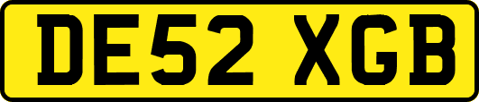 DE52XGB