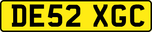 DE52XGC