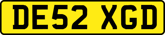 DE52XGD