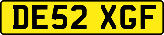 DE52XGF