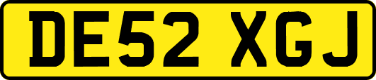 DE52XGJ
