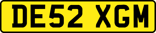 DE52XGM