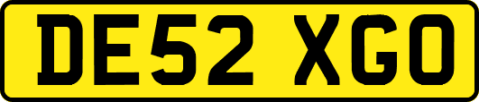 DE52XGO
