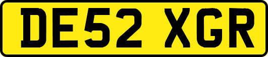 DE52XGR