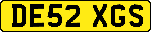 DE52XGS