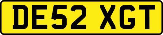 DE52XGT