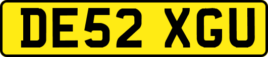 DE52XGU