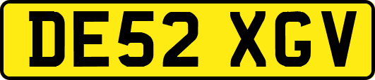 DE52XGV