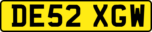 DE52XGW