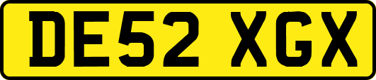 DE52XGX