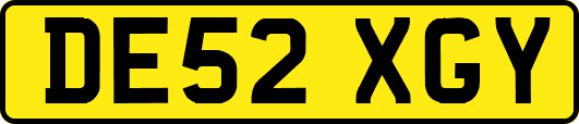 DE52XGY