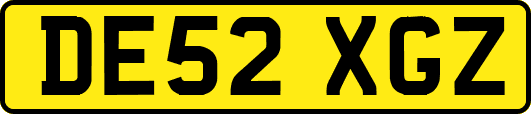 DE52XGZ