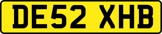 DE52XHB