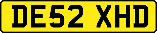 DE52XHD