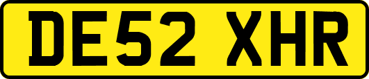 DE52XHR