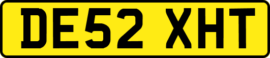 DE52XHT