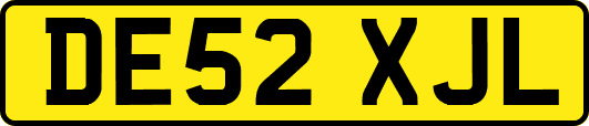 DE52XJL